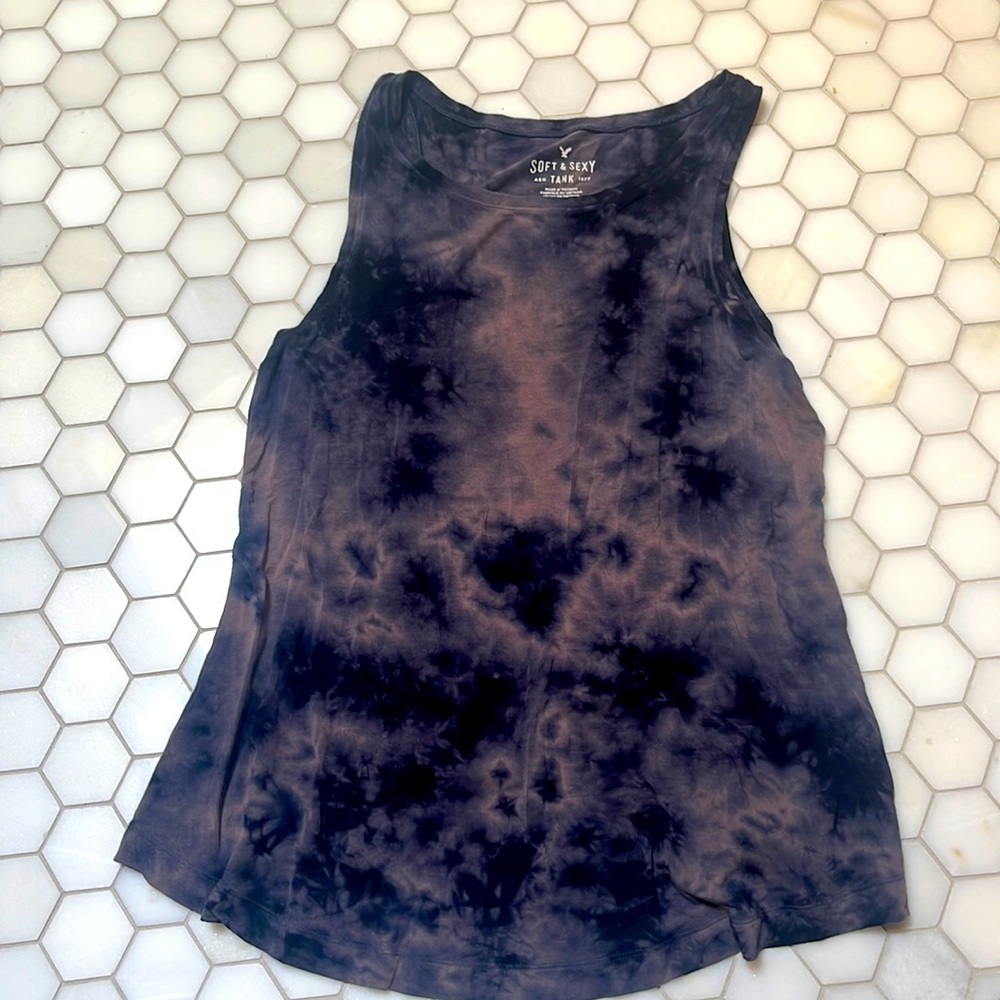 Size small American eagle soft and sexy tank top